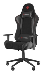 Scaun Genesis Nitro 440 G2 120 kg, negru - Img 2
