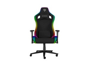 Scaun Genesis Trit 660 150kg negru - Img 1