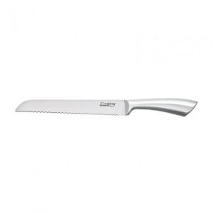 SET CUTITE DE BUCATARIE, 5 PIESE,SILVER - Img 4
