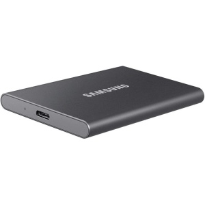 SSD Extern Samsung T7, 2TB, Titan Gray, - Img 6
