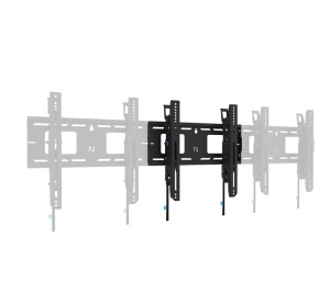 Suport perete NM tilt 32"-75" 100kg ng - Img 3