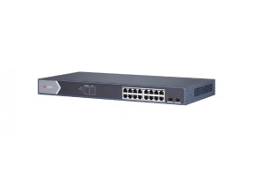 SWITCH 16PORTURI GIGABIT SMARTMANAGED - Img 1