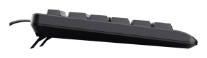 Tastatura cu fir Trust, negru - Img 7