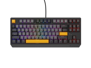 Tastatura Genesis Thor 230 TKL R gri - Img 4