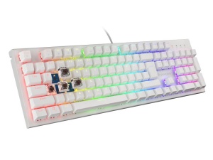 Tastatura Genesis Thor 303 B alb - Img 5