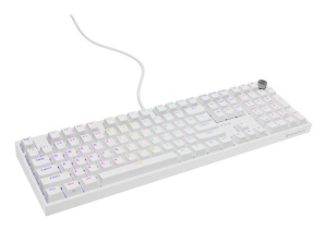 Tastatura Genesis Thor 404 GYP alb - Img 2