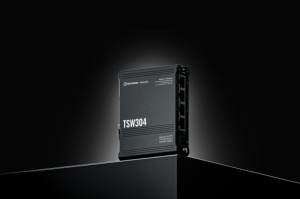 TELTONIKA 4P UNM DIN RAIL SW TSW304 - Img 4