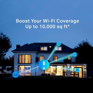 TP-LINK RANGE-EXTENDER AC1750 DUAL-B IND - Img 8