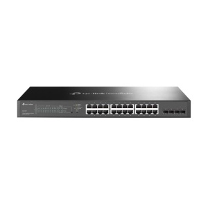 TP-LINK SWITCH 28P GB SM 24POE JETSTREAM - Img 3