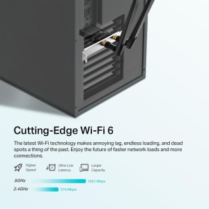 TP-LINK TX20E AX1800 BT5.2 WI-FI 6 ADAPT - Img 7