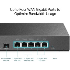 TPL SAFESTREAM GB MULTI WAN VPN ROUTER - Img 8