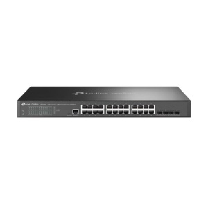 TPL SW 24P-GB 4 SFP L2 MANAGED - Img 2