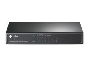 TPL SW 8P-GB POE-4P UNMNGD DESK - Img 3