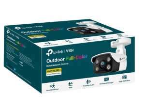 TPL VIGI 4MP BULLET NTW CAM 4MM C340 - Img 2