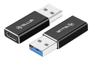 Adaptor Tellur USB-A la USB-C - Img 4