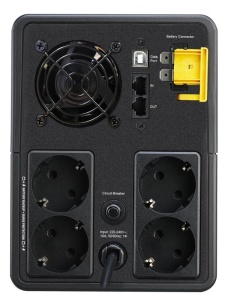 APC Back-UPS 2200VA, 230V, AVR, Schuko S - Img 4