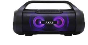 Boxa portabila Akai ABTS-50 30 W, negru - Img 1