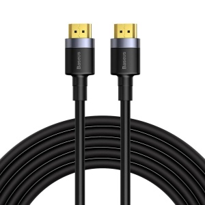 Cablu Baseus Cafule HDMI (T) 5m, negru - Img 1
