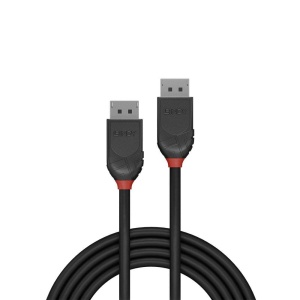 Cablu Lindy 1.5m DisplayPort 1.2, Black - Img 3