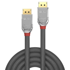 Cablu Lindy DisplayPort 1.2, 5m, Cromo - Img 4