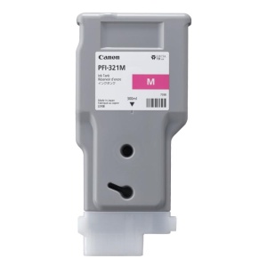 CANON PFI-321M MAGENTA INKJET CARTRIDGE - Img 3