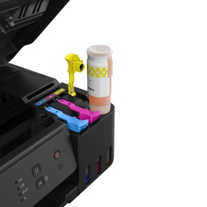 CANON PIXMA G1430 CISS COLOR INK PRINTER - Img 12
