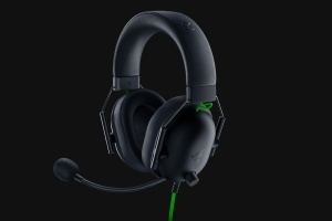 Casti cu Razer Blackshark V2 X Green - Img 1