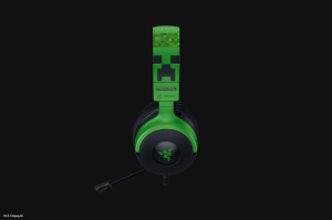 Casti Razer Kraken V4 X - Minecraft Ed. - Img 2