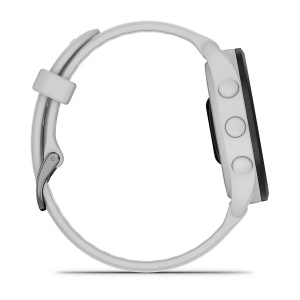 Ceas Garmin Forerunner 165, Grey/White - Img 5