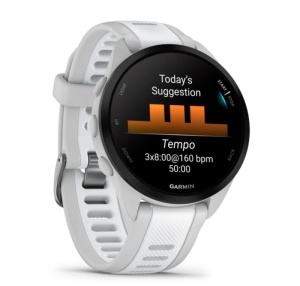 Ceas Garmin Forerunner 165, Grey/White - Img 10