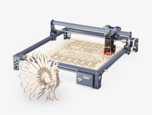 CREALITY CR-FALCON 10W LASER ENGRAVER - Img 3