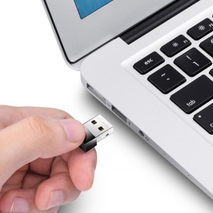 CUDY AC650 Wi-Fi Mini USB Adapter - Img 4