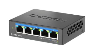 D-LINK DMS-105 UNMANAGED SWITCH 5 PORT - Img 8