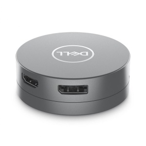Dell Adapter 6in1 USB-C Multiport DA305 - Img 2