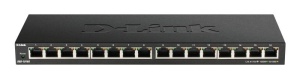 DLINK 16P-GB UNMNGD DESKTOP SWITCH - Img 5