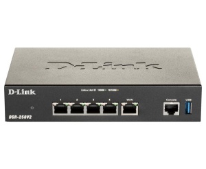 DLINK 5-GB PORT VPN ROUTER - Img 5