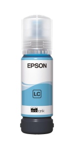 EPSON 108 LIGHT CYAN INKJET CARTRIDGE - Img 2