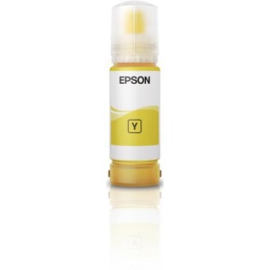 EPSON 115 ECOTANK YELLOW INK CARTRIDGE - Img 1