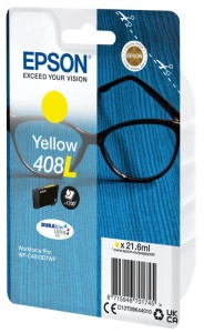 EPSON 408L YELLOW INKJET CARTRIDGE - Img 4