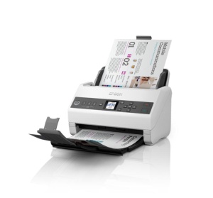 EPSON DS-730N A4 SCANNER - Img 5