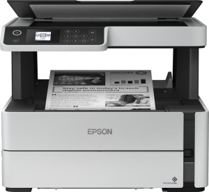 EPSON E-T M2170 CISS MONO INKJET MFP - Img 5