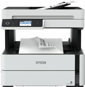 EPSON E-T M3170 CISS MONO INKJET MFP - Img 2
