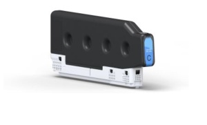 EPSON ENT. CYAN INKJET CART. AM-C4000 - Img 1