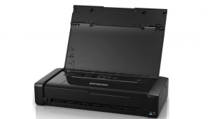 EPSON WF-100W PORTABLE INKJET PRINTER - Img 1