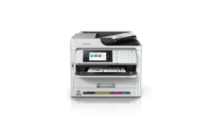 EPSON WF-C5890DWF A4 COLOR INKJET MFP - Img 4