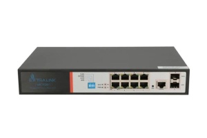 Extralink VICTOR PoE Switch - Img 2