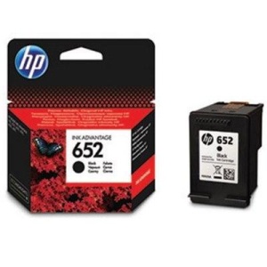 HP F6V25AE BLACK INK CARTRIDGE - Img 1