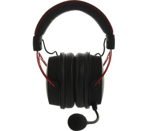 HP HEADPHONES HYPERX CLOUD ALPHA RED - Img 3