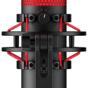 HP HyperX Microfon QuadCast Blk-Rd - Img 3
