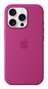 IPHONE 16 PRO SI CASE FUCHSIA-ZML - Img 4